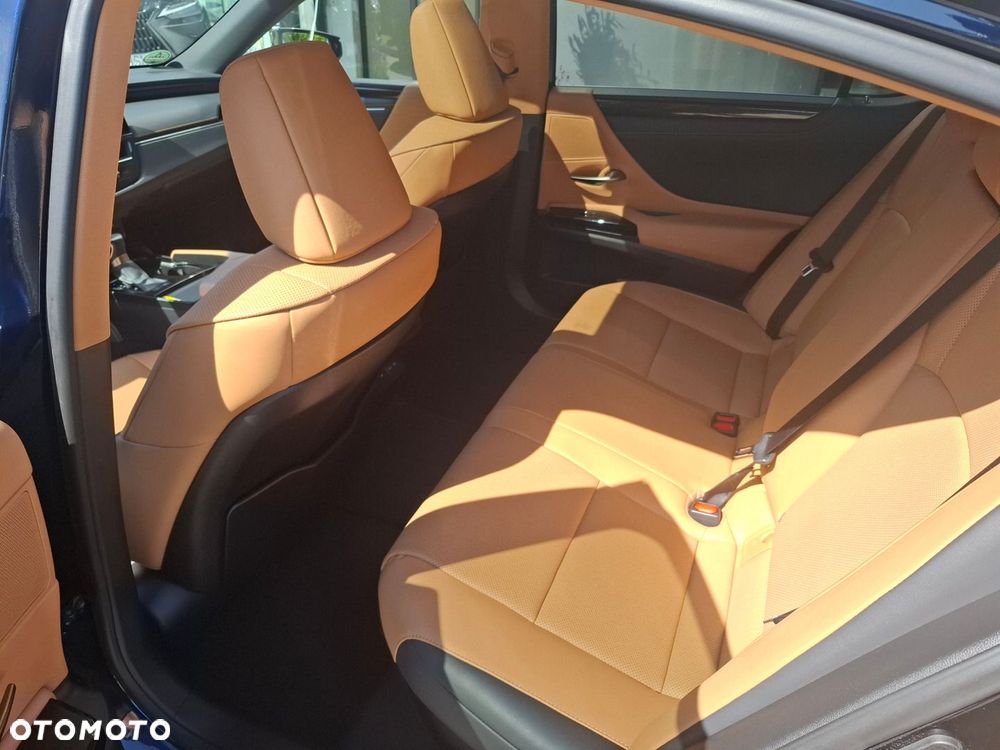 Lexus ES 300h Business Edition - 16