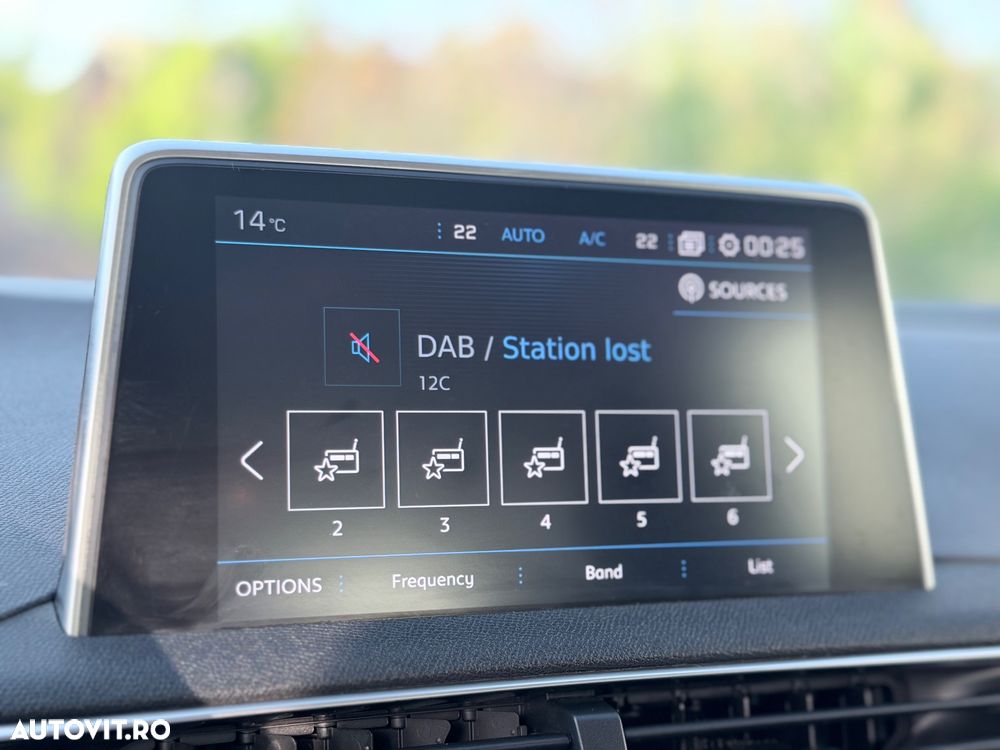 Peugeot 5008 1.5L BlueHDI EAT8 S&S GT - 37