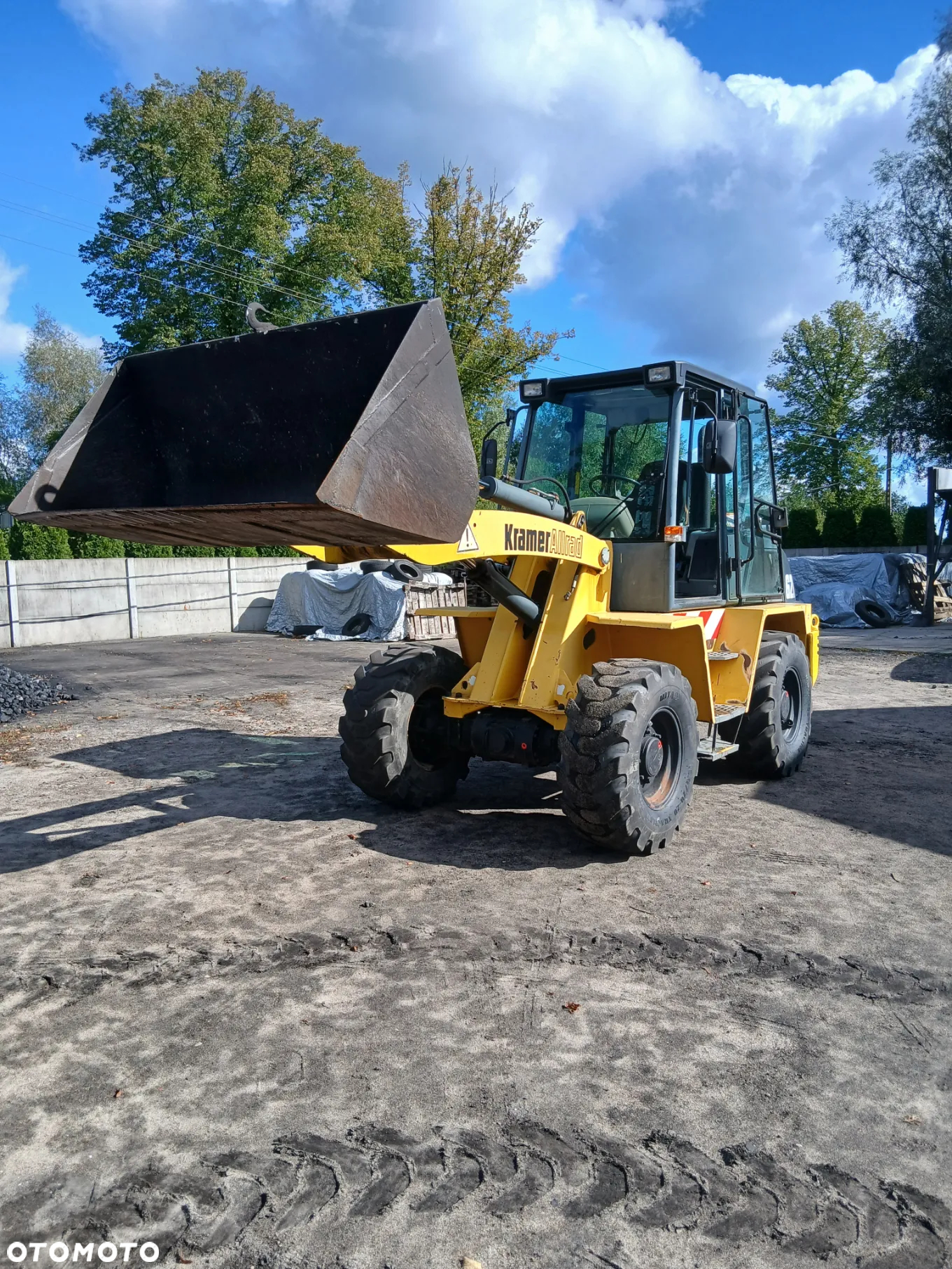 Kramer 621 - 12