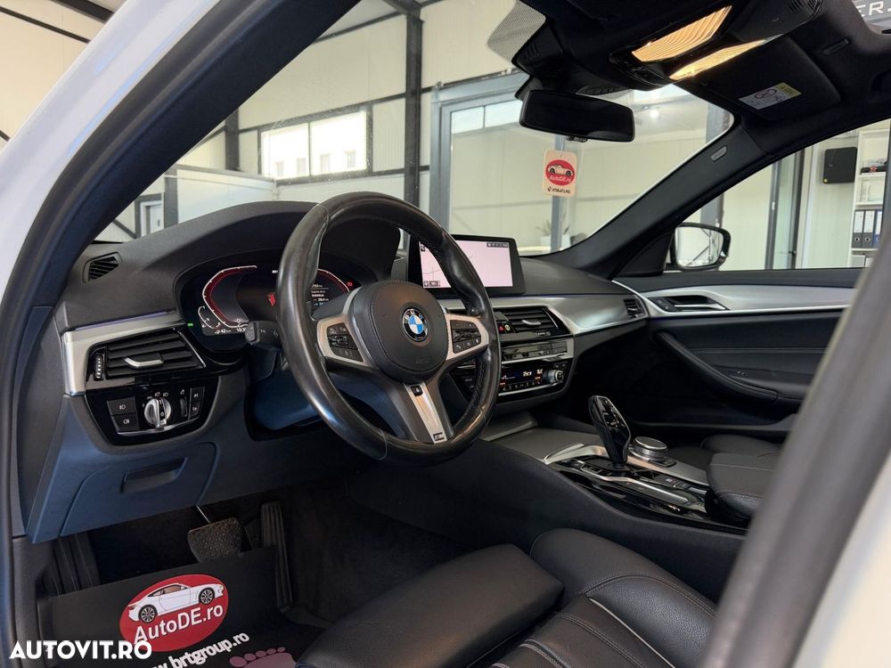 BMW Seria 5 - 6