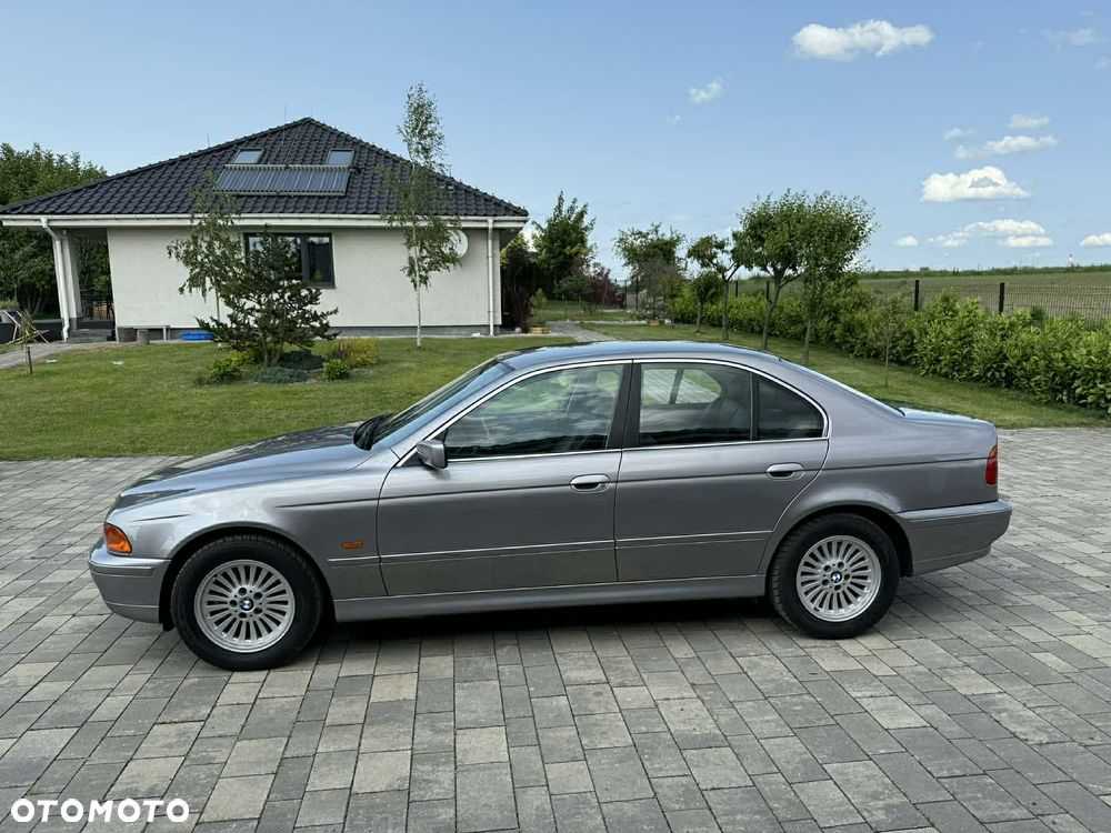 BMW Seria 5 - 4