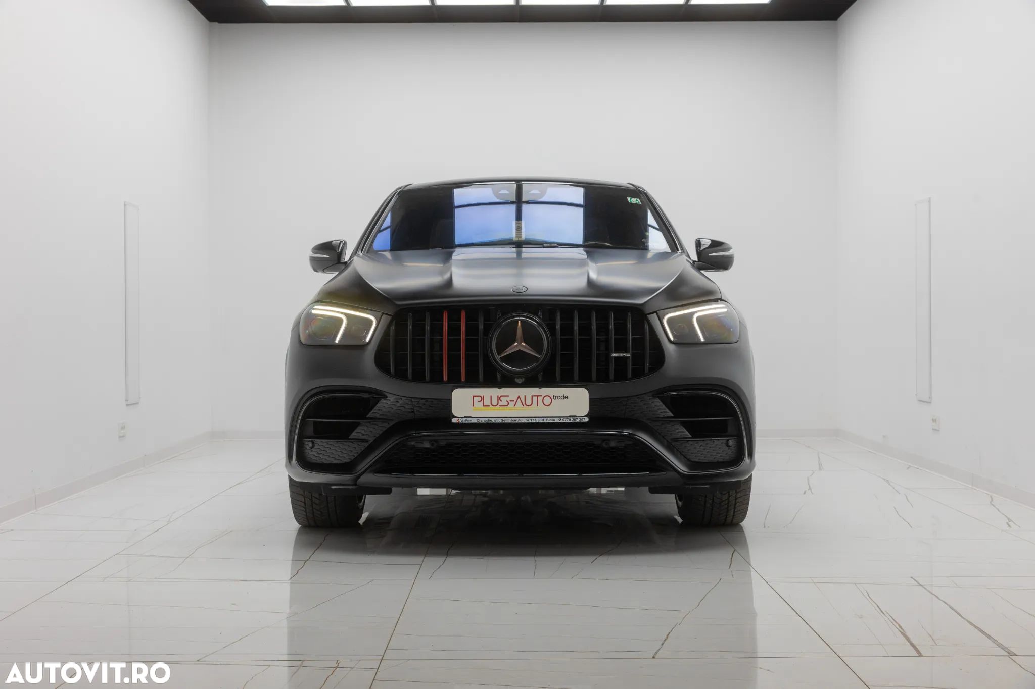Mercedes-Benz GLE Coupe AMG 63 S MHEV 4MATIC+ - 1