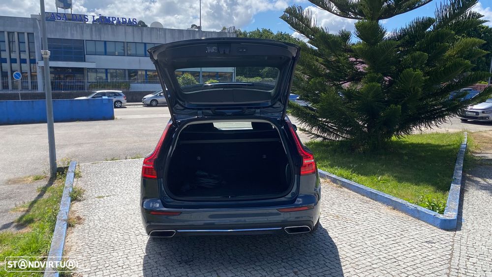Volvo V60 2.0 T6 AWD TE Inscription Expression - 8