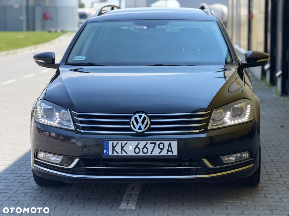 Volkswagen Passat 2.0 TDI Trendline - 3
