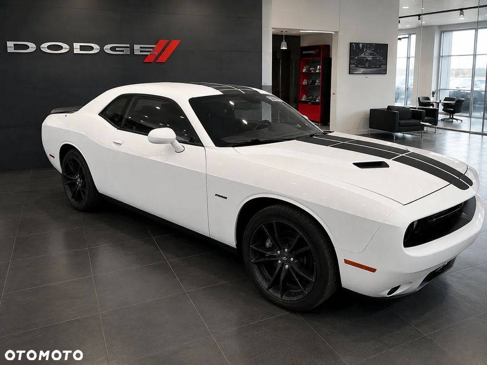 Dodge Challenger Automatik R/T Plus - 1