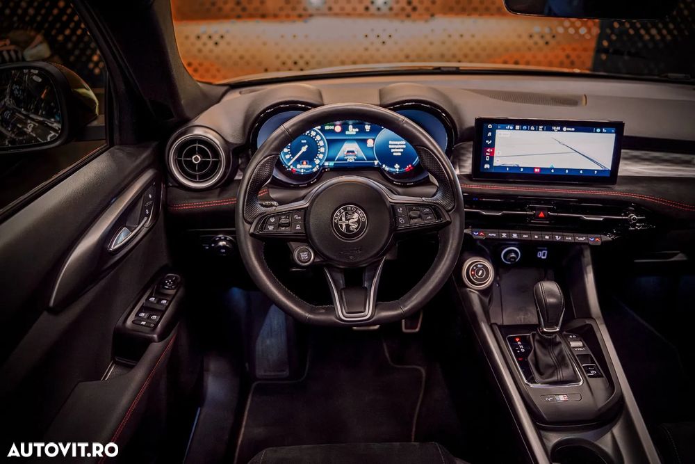 Alfa Romeo Tonale 1.5 FWD AT MHEV Veloce - 27