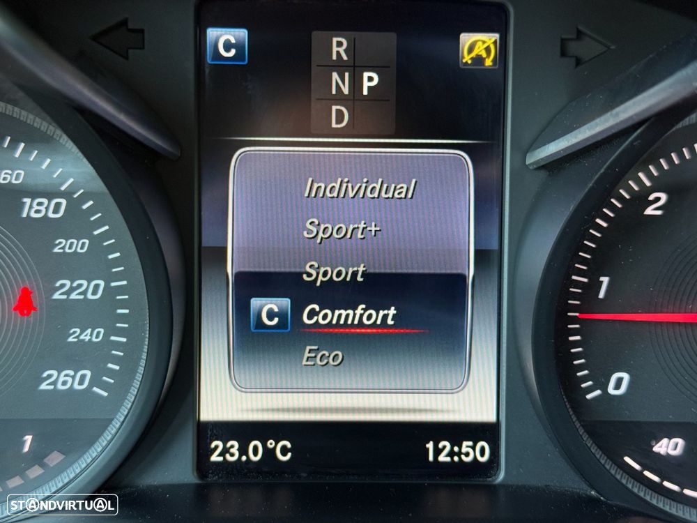 Mercedes-Benz GLC 250 d Coupé AMG Line 4-Matic - 29