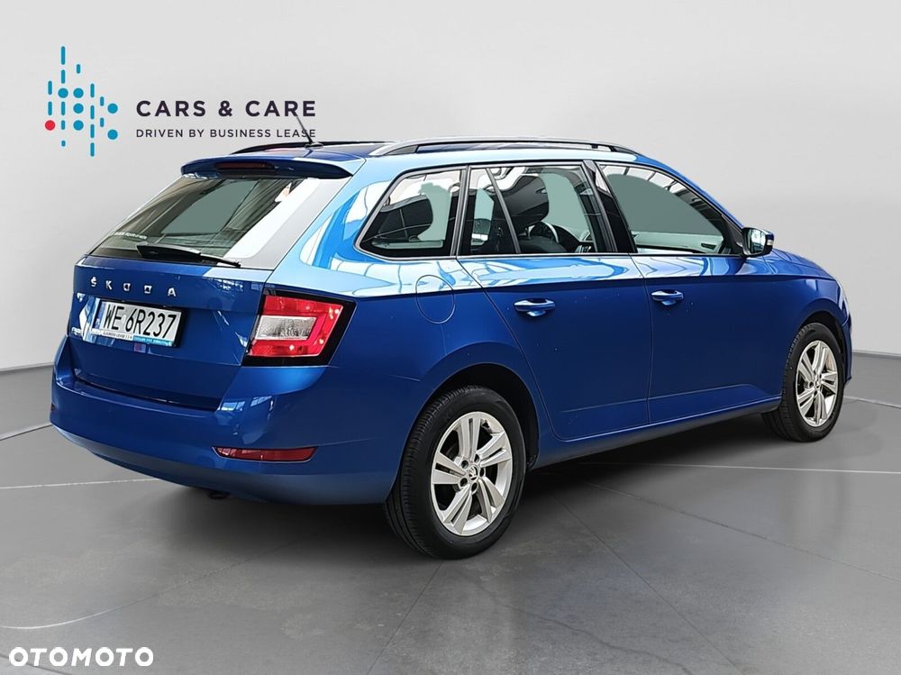 Skoda Fabia 1.0 TSI Ambition - 24