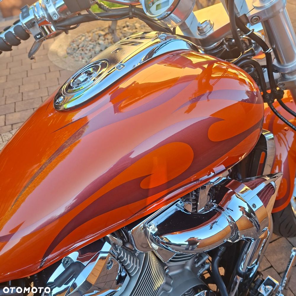 Honda VTX - 16