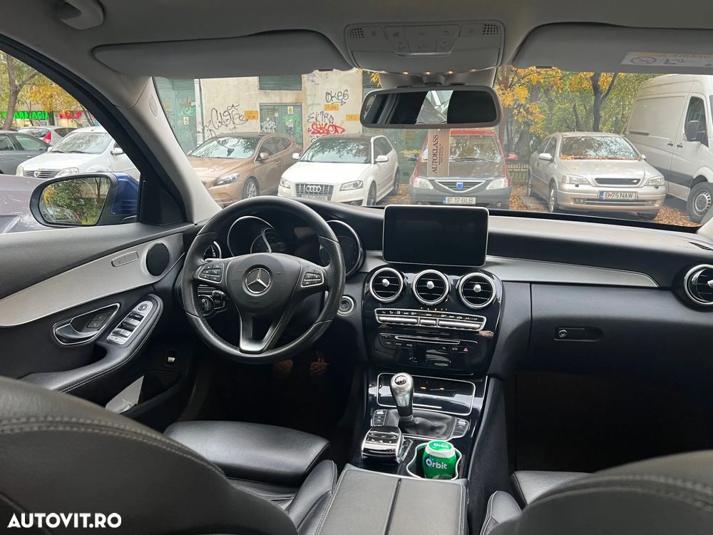Mercedes-Benz C 200 d - 7