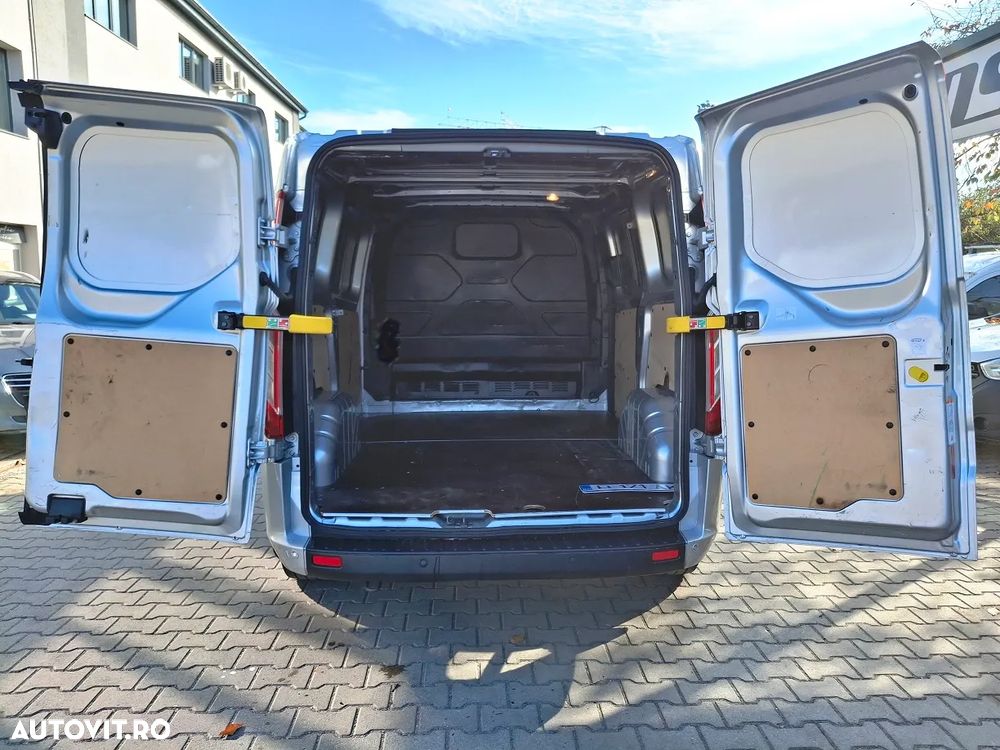 Ford Transit Custom - 4