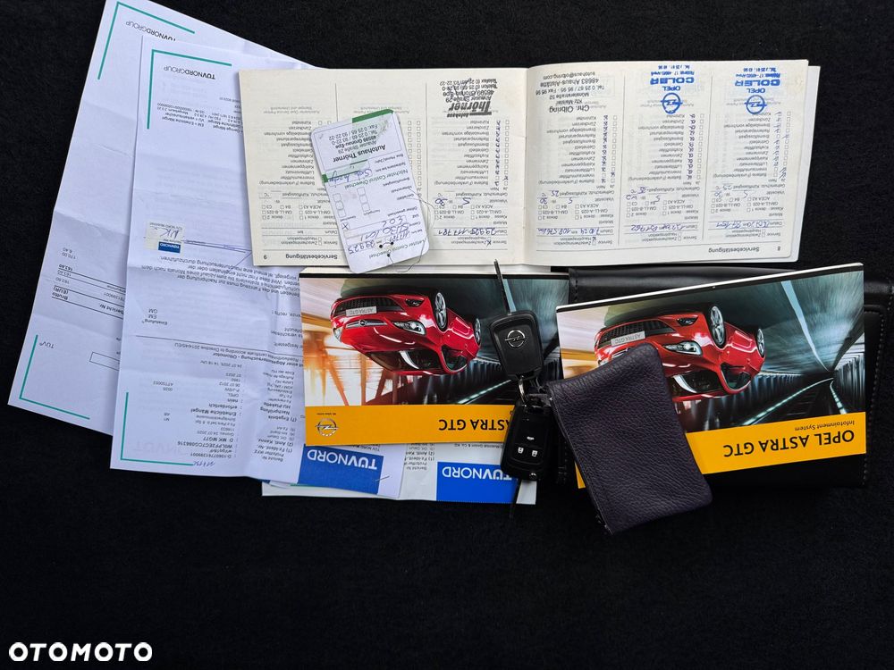 Opel Astra - 20