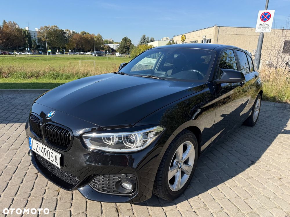 BMW Seria 1 - 8