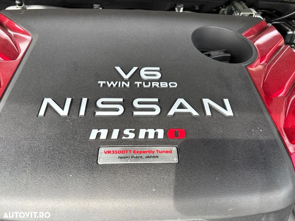 Nissan Patrol - 15