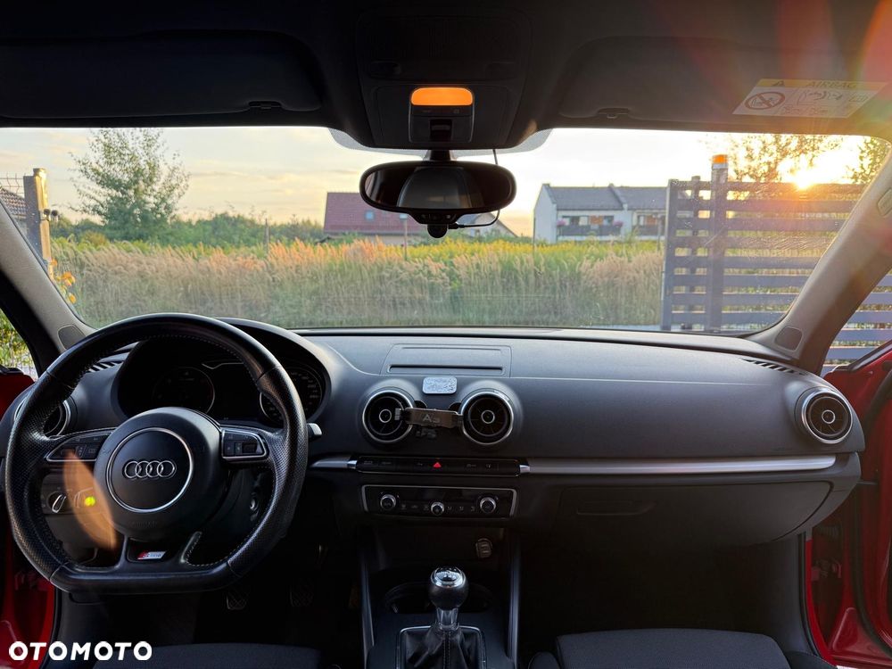 Audi A3 3-drzwiowe 2.0 TDI Ambition - 23