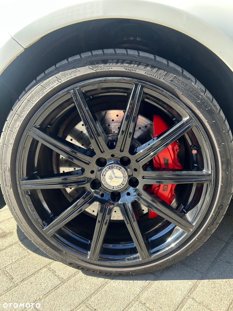 Mercedes-Benz Klasa E - 16