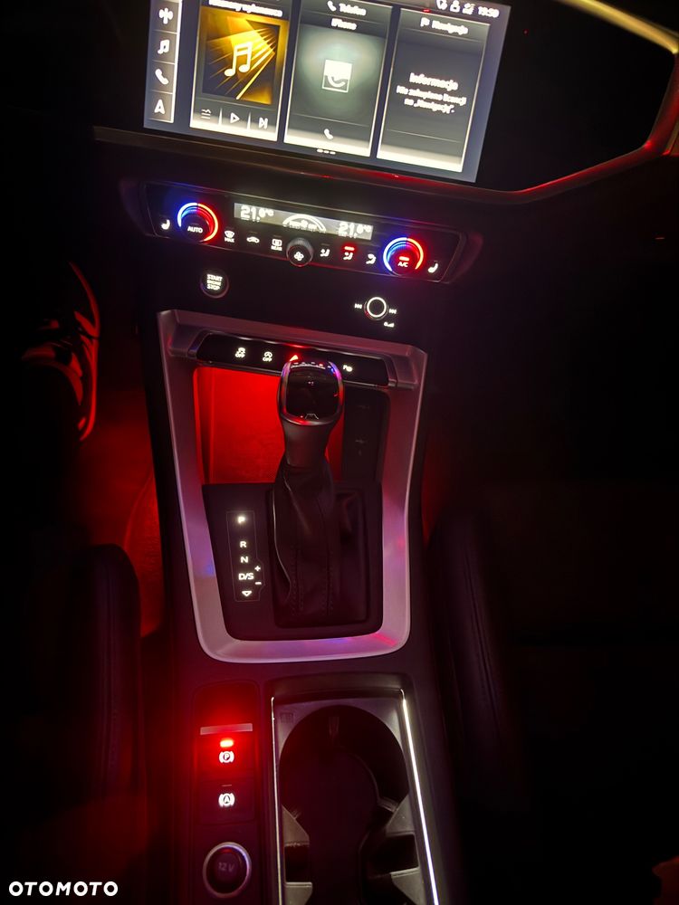 Audi Q3 40 TFSI Quattro S tronic - 19