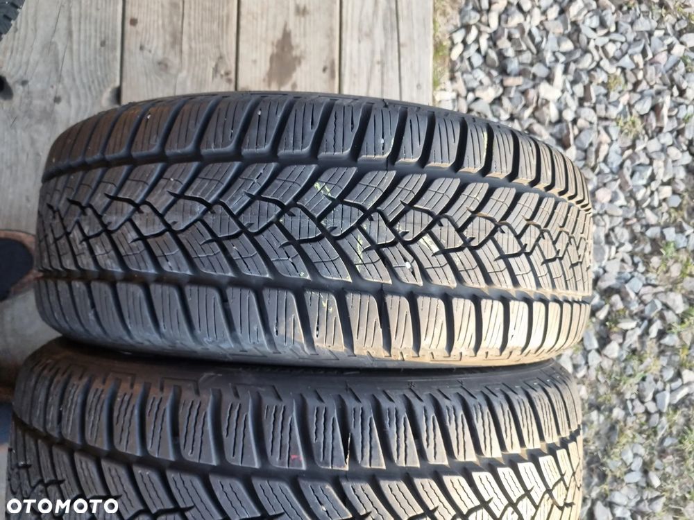Opony Fulda Kristall Control HP2 205/50R17 93V,XL 2023r,4x8mm super stan - 5