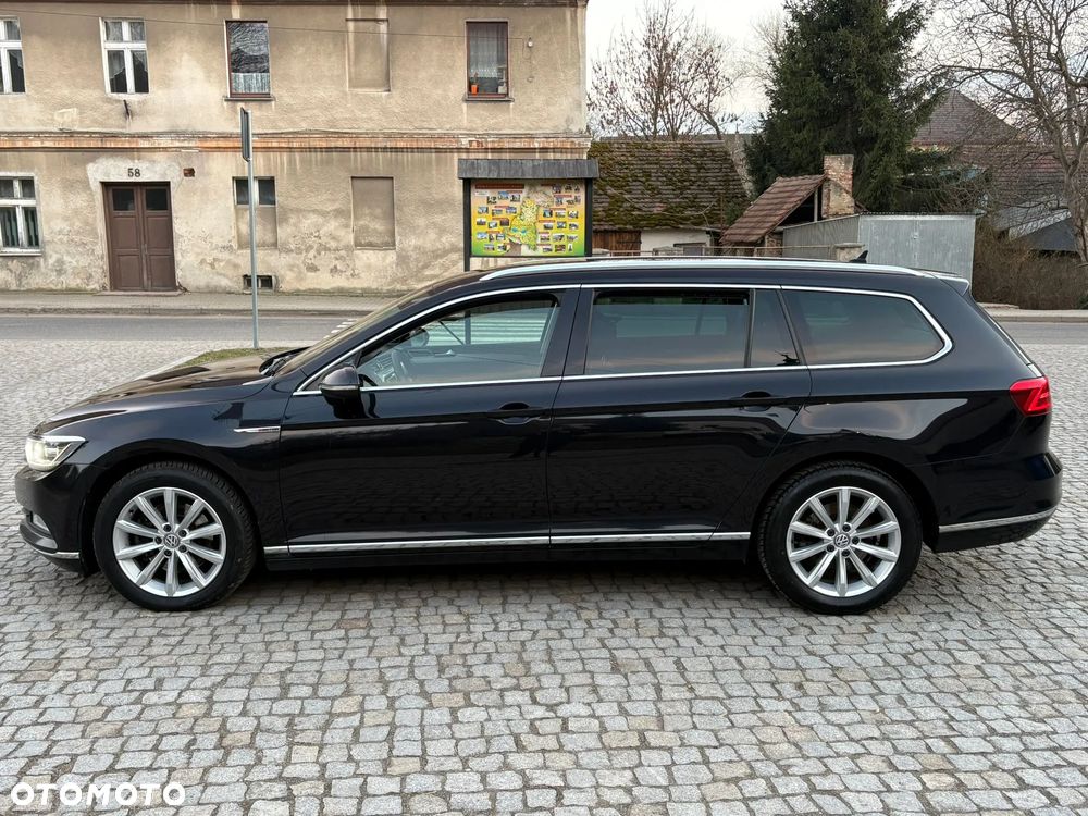 Volkswagen Passat 2.0 TDI SCR (BlueMotion Tech) 4Mot DSG Highline - 5