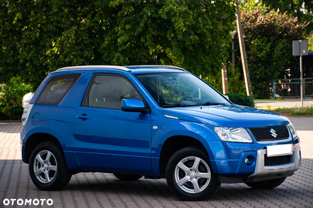 Suzuki Grand Vitara 1.6 De luxe - 31