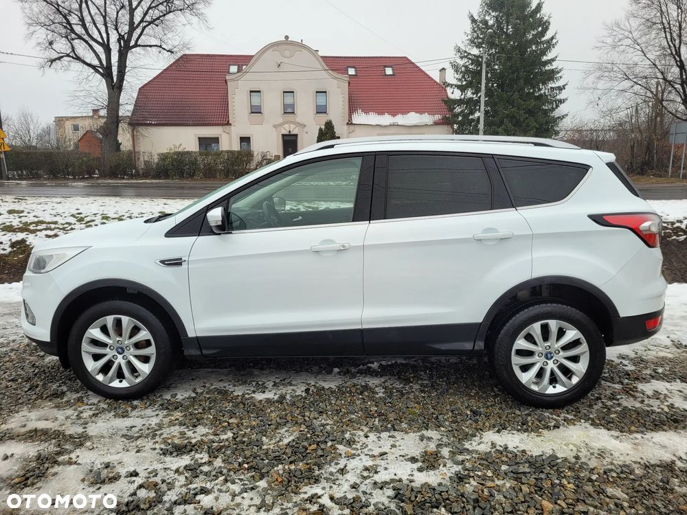 Ford Kuga 1.5 EcoBoost 2x4 Cool & Connect - 20