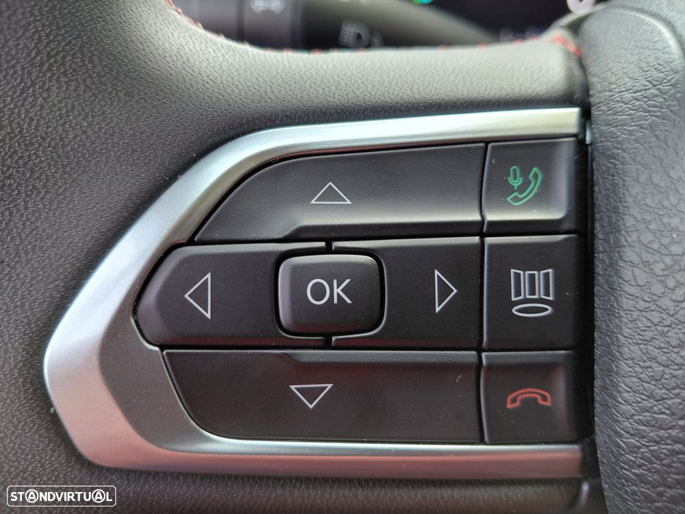 Jeep Compass 1.3 TG Trailhawk - 15