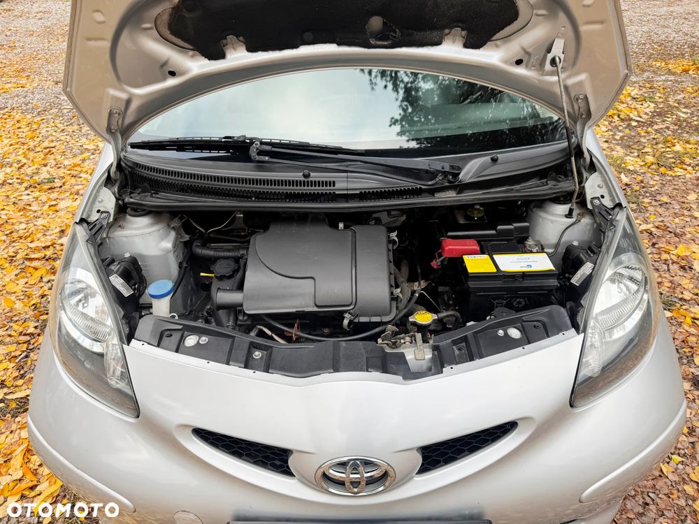 Toyota Aygo 1.0 VVT-i Premium - 31