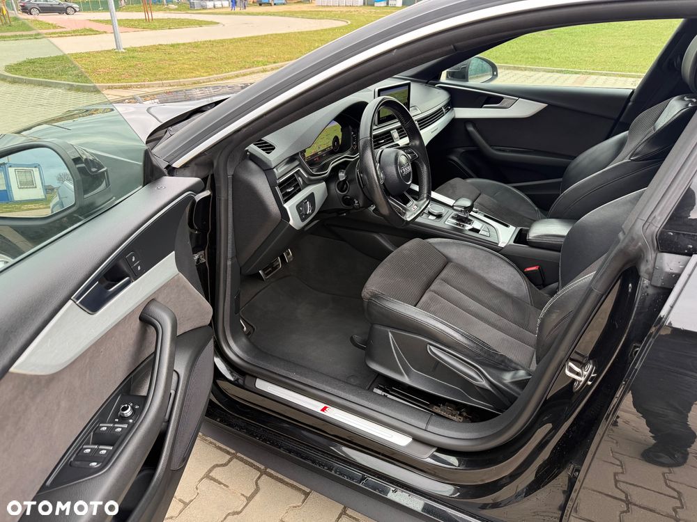 Audi A5 Sportback 2.0 TDI quattro S tronic sport - 5