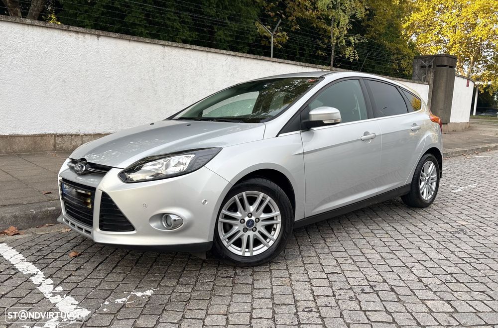 Ford Focus 1.0 SCTi Titanium Best - 1