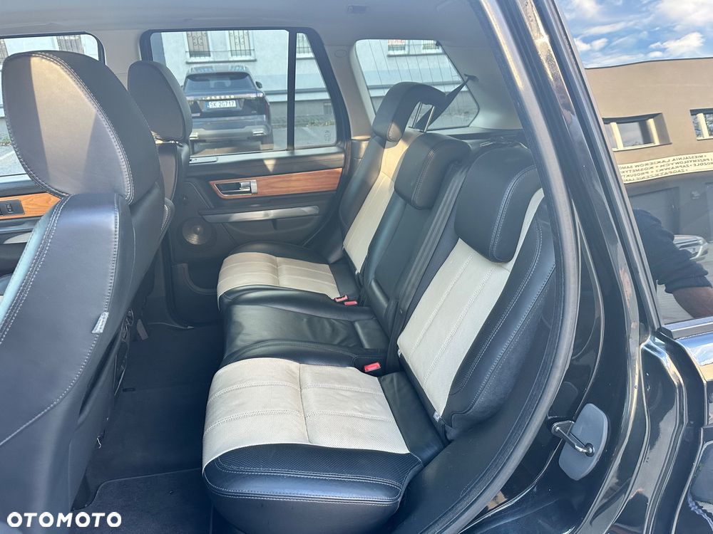 Land Rover Range Rover Sport - 12
