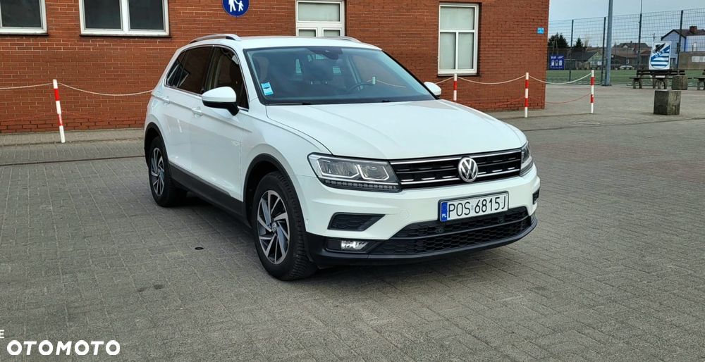 Volkswagen Tiguan 2.0 TDI SCR (BlueMotion Technology) Sound - 3