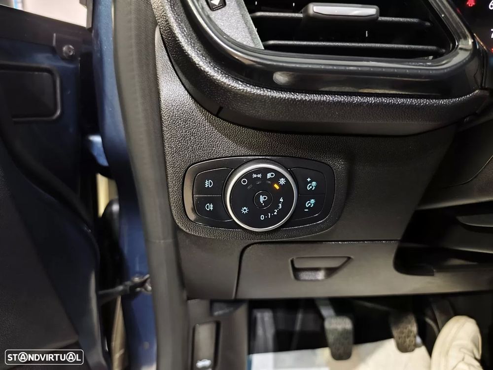 Ford Fiesta 1.0 EcoBoost S&S ACTIVE - 18