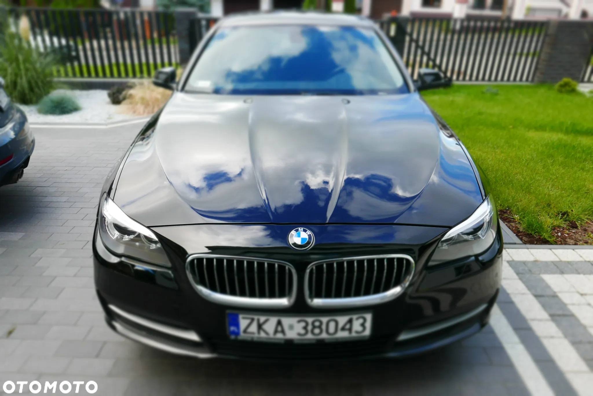 BMW Seria 5 518d Luxury Line - 2