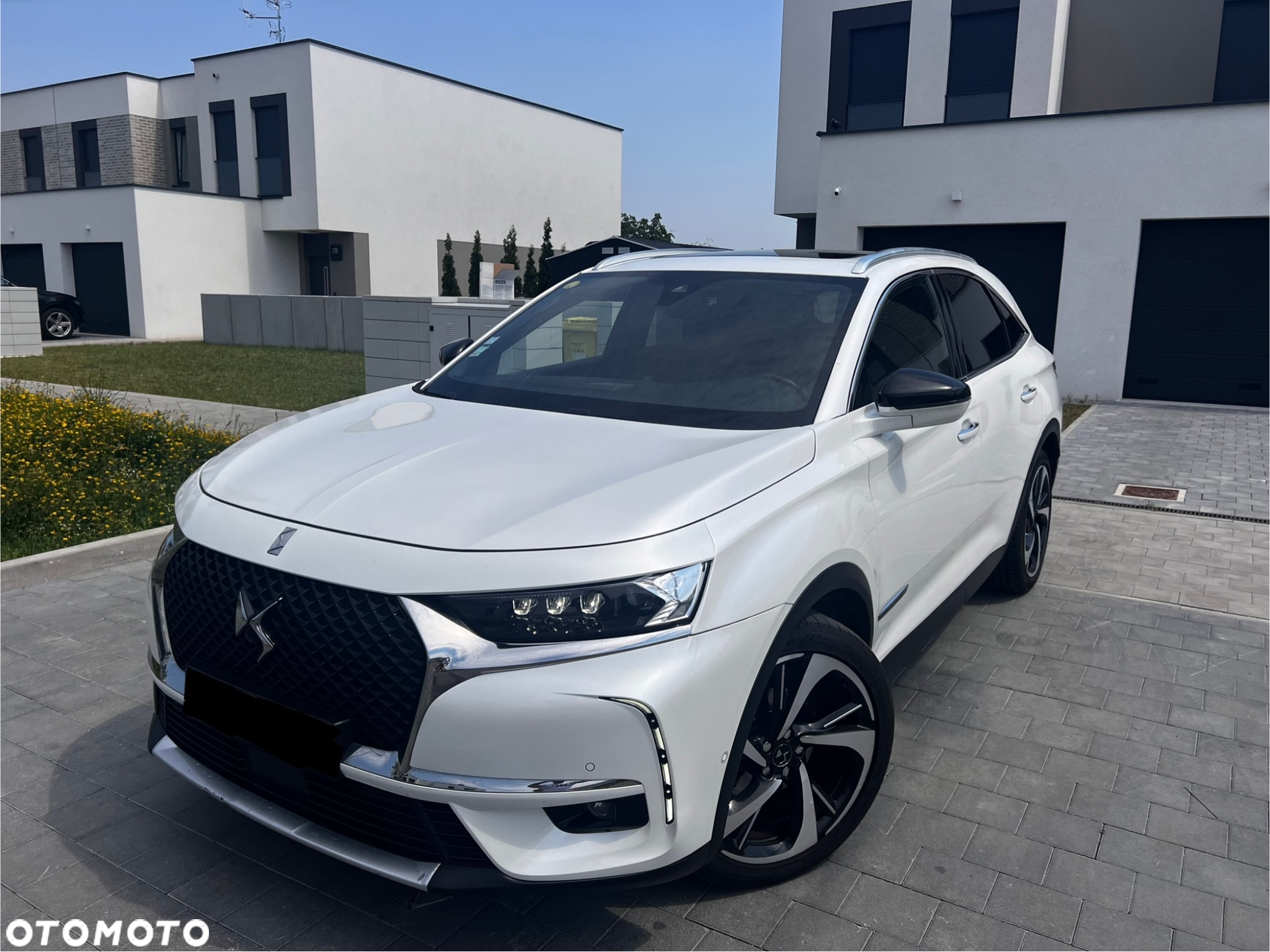 DS Automobiles DS 7 Crossback 2.0 BlueHDi Grand Chic - 22