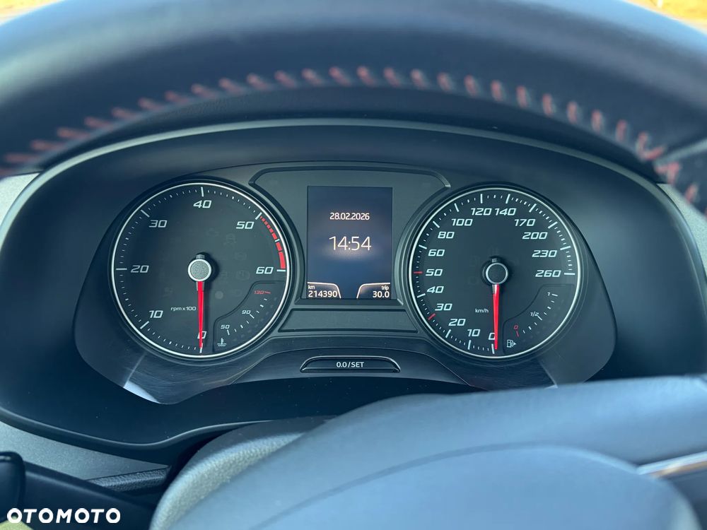 Seat Leon 2.0 TDI FR S&S - 12