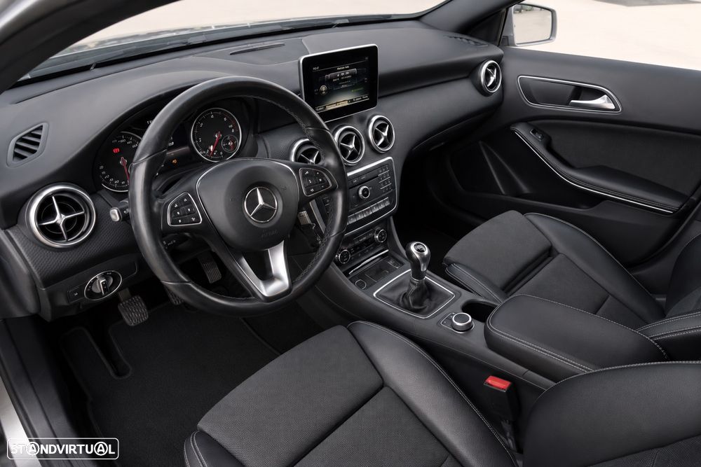 Mercedes-Benz A 180 CDI BE Edition Style - 8