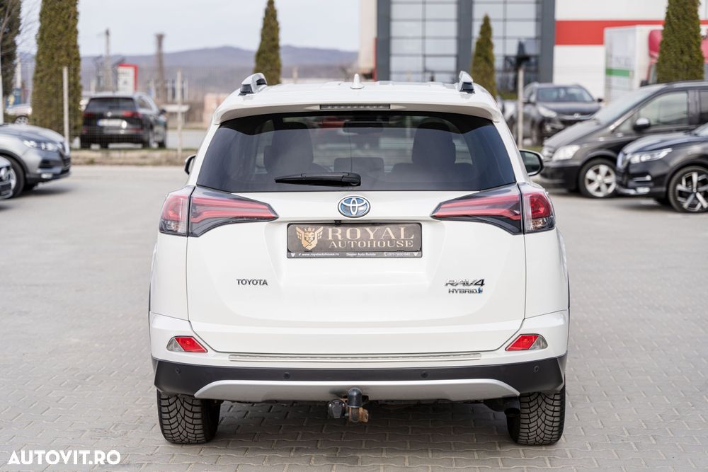 Toyota RAV4 2.5 VVT-i 4x2 Executive - 11