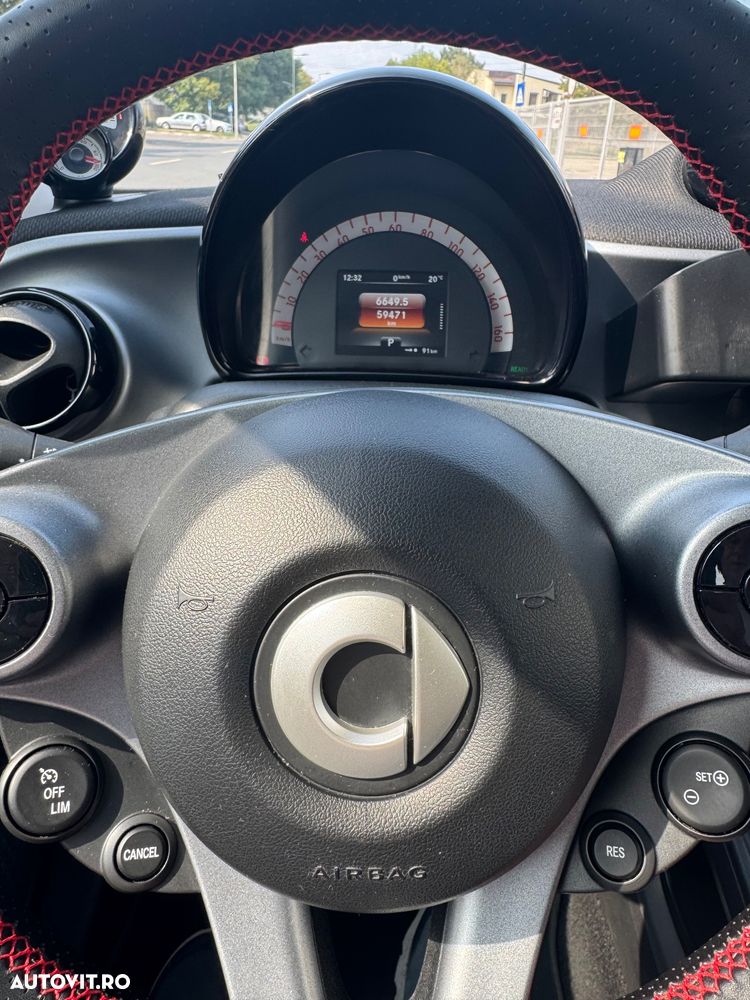 Smart Forfour Electric drive - 3