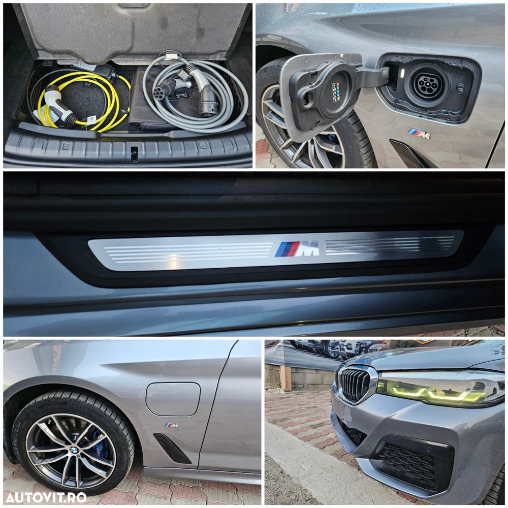 BMW Seria 5 530e AT PHEV - 6