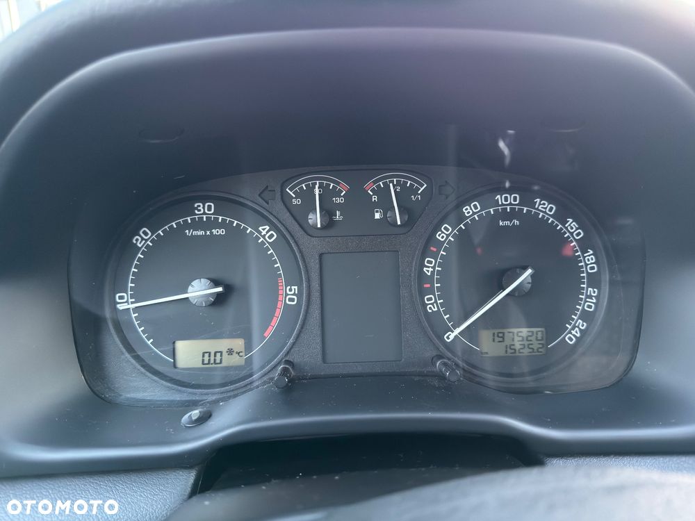 Skoda Octavia 1.9 TDI Tour - 13