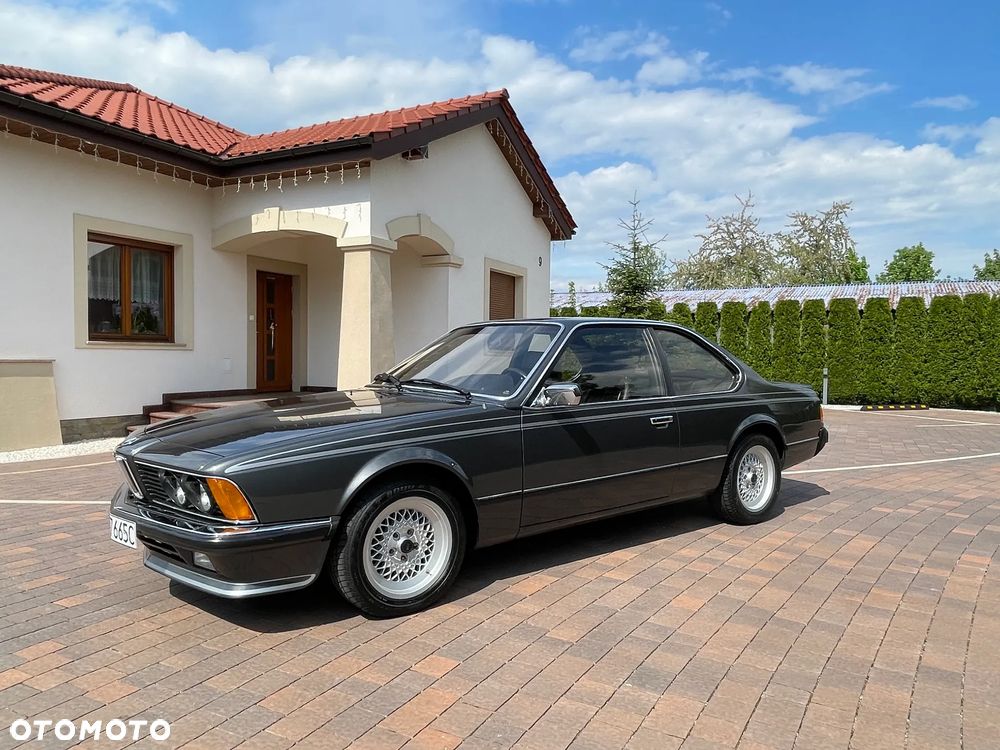 BMW Seria 6 635 CSi - 4