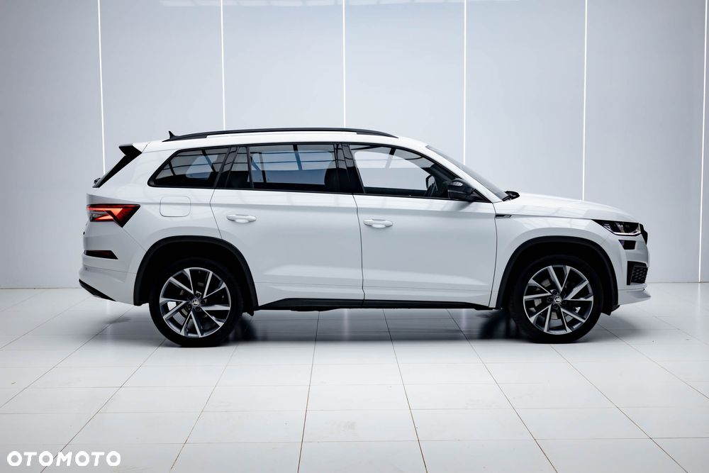 Skoda Kodiaq 2022 photo 4