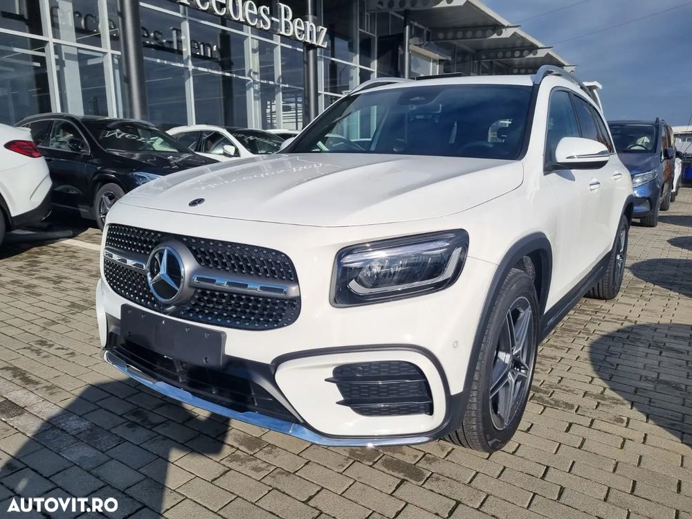 Mercedes-Benz GLB 200 d 4MATIC Aut. - 16