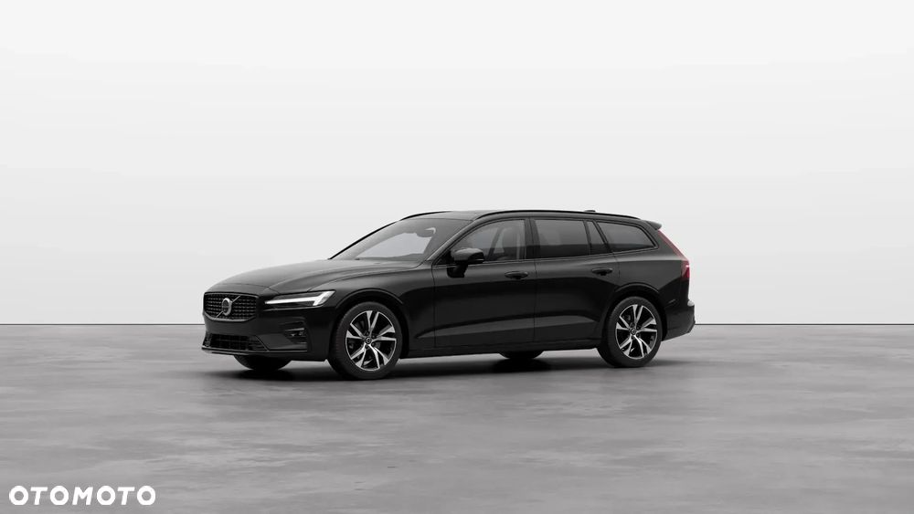 Volvo V60 B4 B Ultra Dark