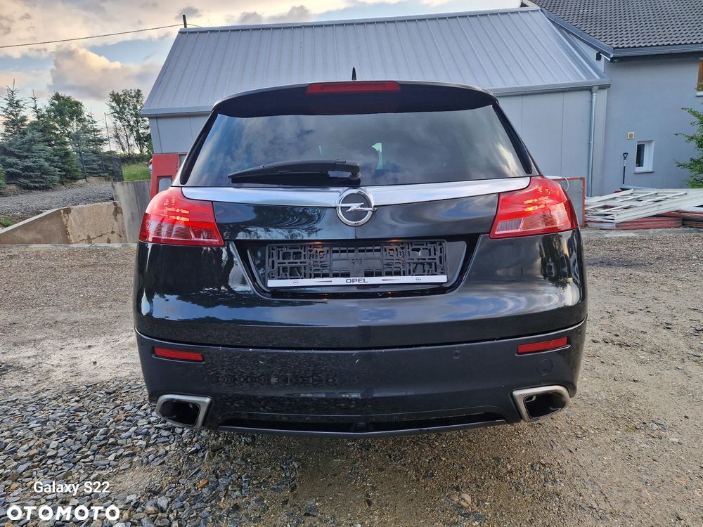 Opel Insignia 2.8 V6 Turbo 4x4 OPC - 9