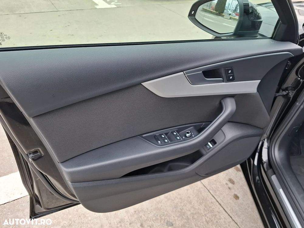 Audi A4 2.0 35 TFSI S tronic MHEV Basic - 9