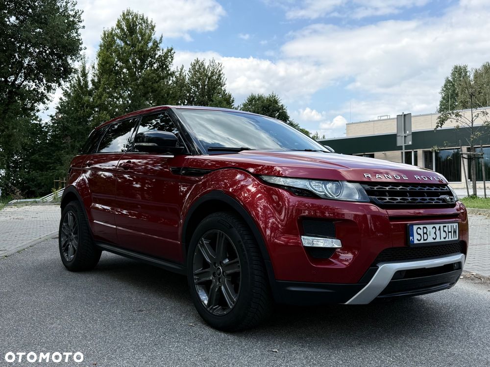 Land Rover Range Rover Evoque Si4 Dynamic - 3