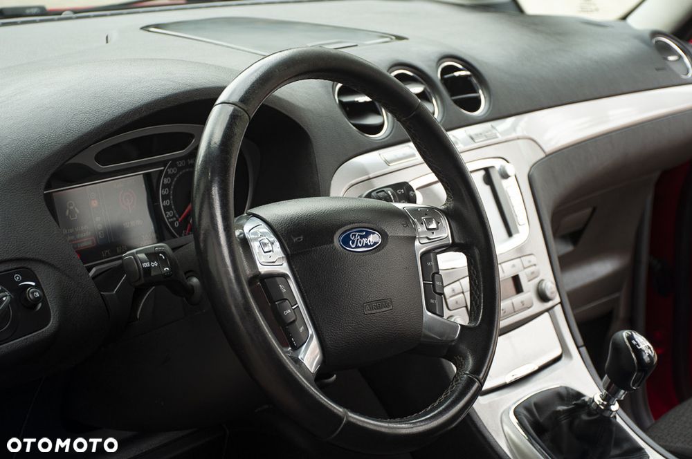 Ford Galaxy 2.0 TDCi Trend - 36