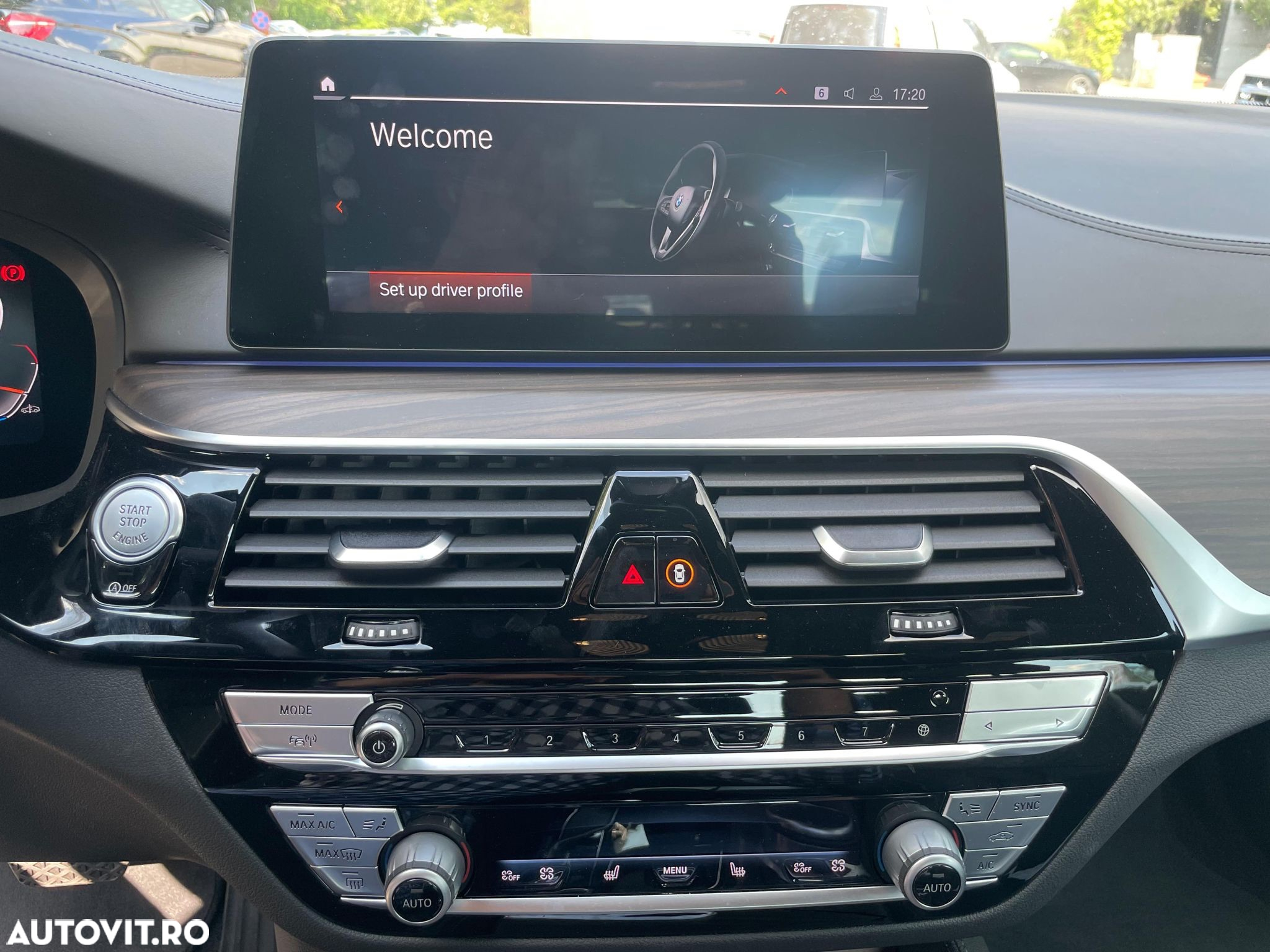 BMW Seria 5 540i xDrive AT - 5