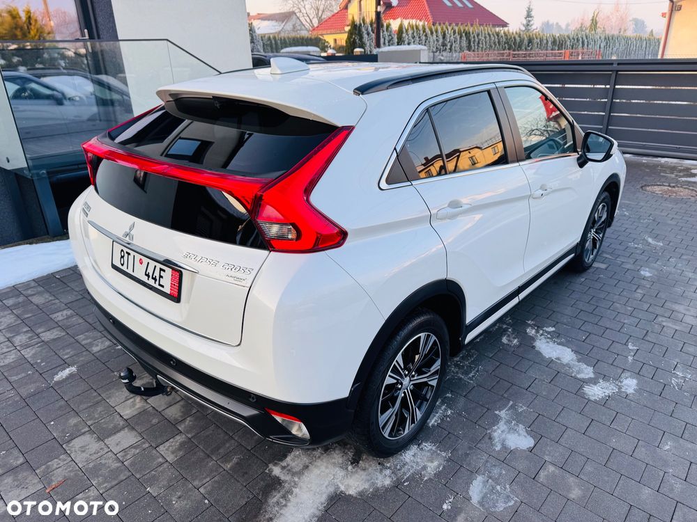 Mitsubishi Eclipse Cross 1.5 T-MIVEC ClearTec CVT 2WD Diamant Edition Plus - 12